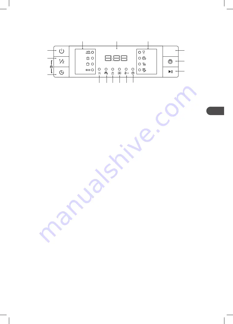 DeLonghi DDW45S19 Installation Instructions Manual Download Page 49