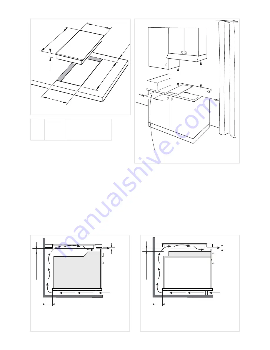 DeLonghi DE 302 IB-1 Installation And Service Instructions Use And Care Instructions Download Page 7