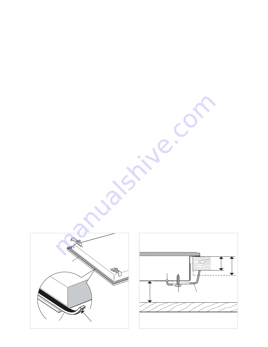 DeLonghi DE 302 IB-1 Installation And Service Instructions Use And Care Instructions Download Page 8