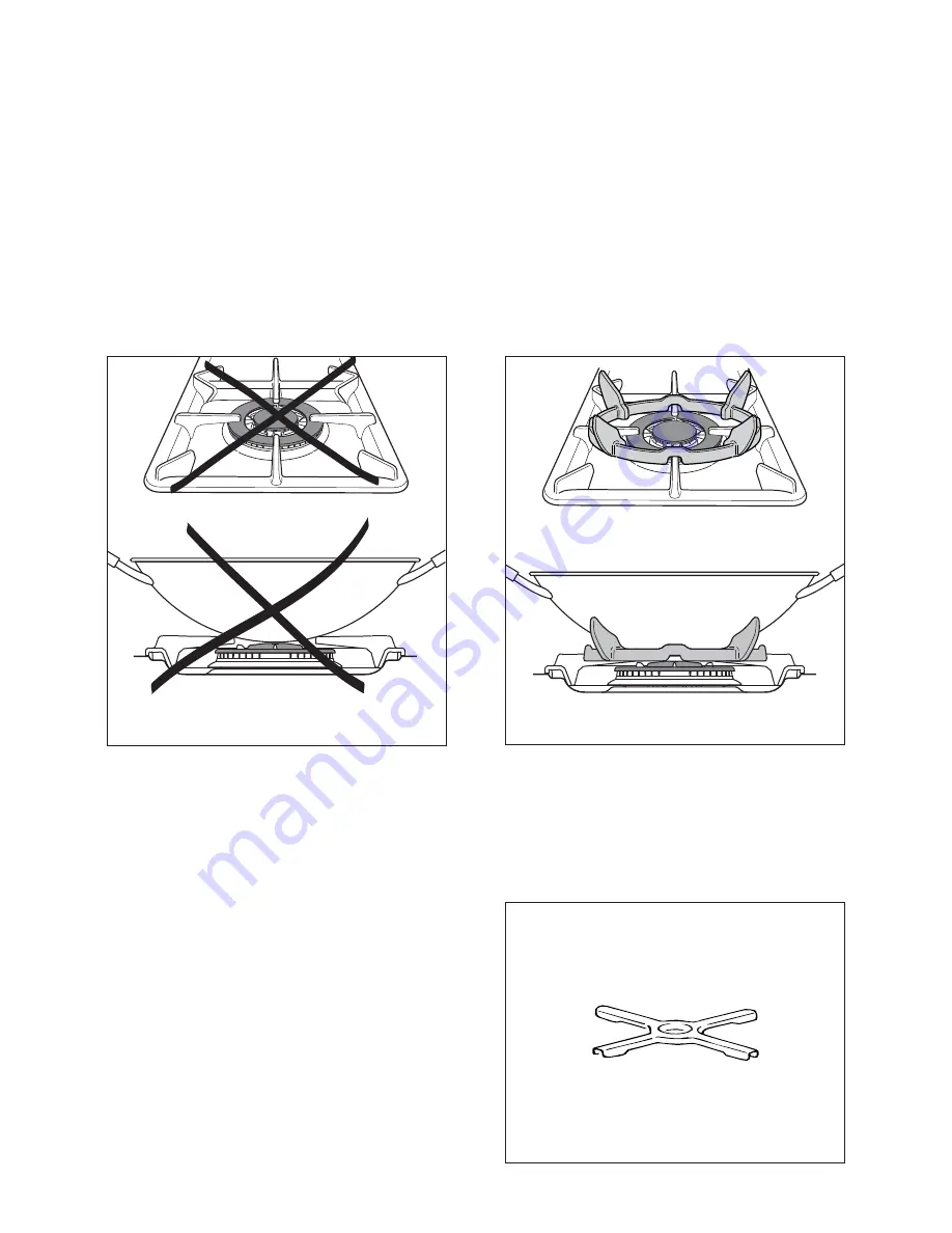 DeLonghi DE 91 GW Installation And Service Instructions Use And Care Instructions Download Page 22