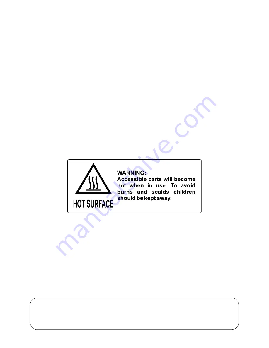 DeLonghi DE605MS Use And Care Instructions Manual Download Page 2