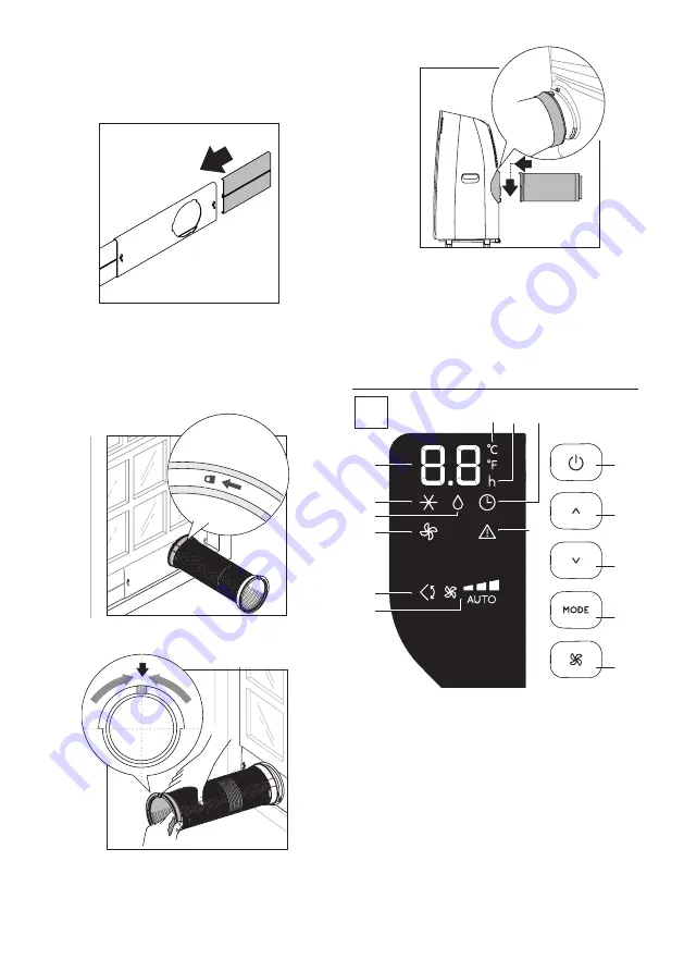 DeLonghi DeLuxe EX390LN Manual Download Page 6