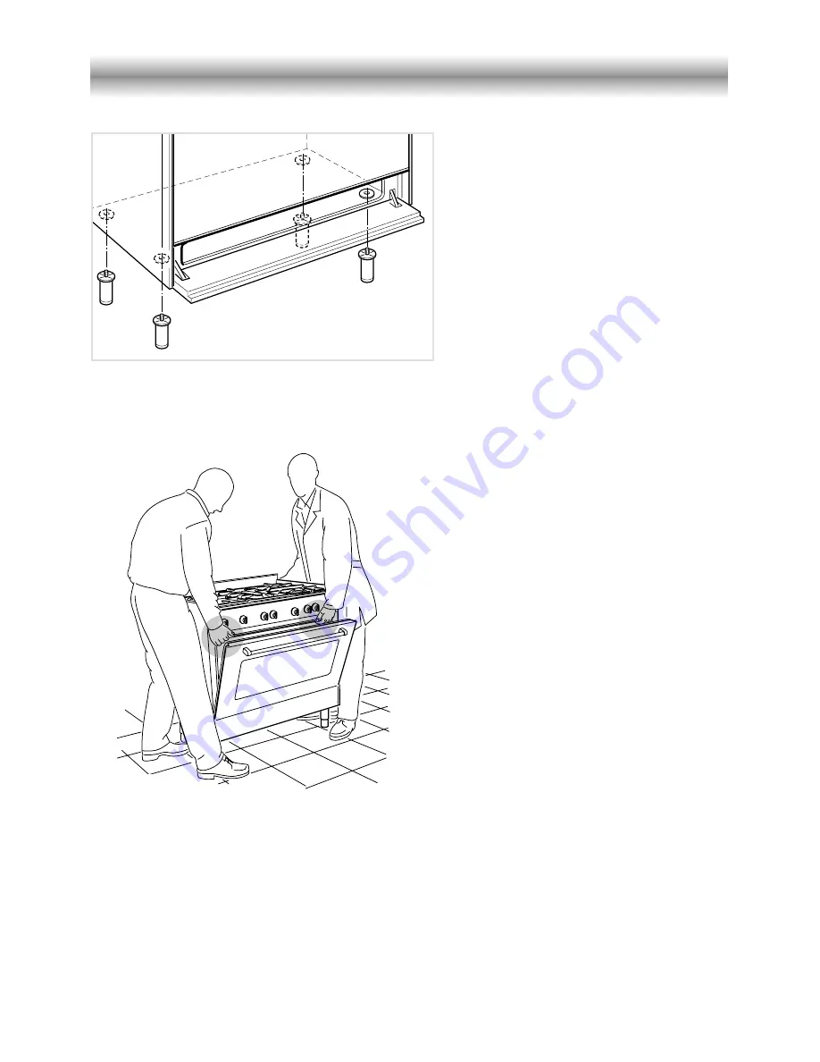 DeLonghi DFG 901SS User Operating Instructions Manual Download Page 22