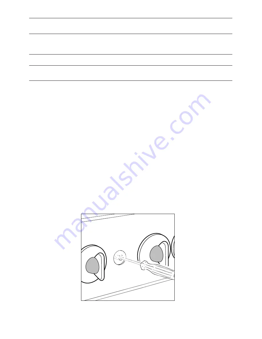 DeLonghi DFG 901SS User Operating Instructions Manual Download Page 28