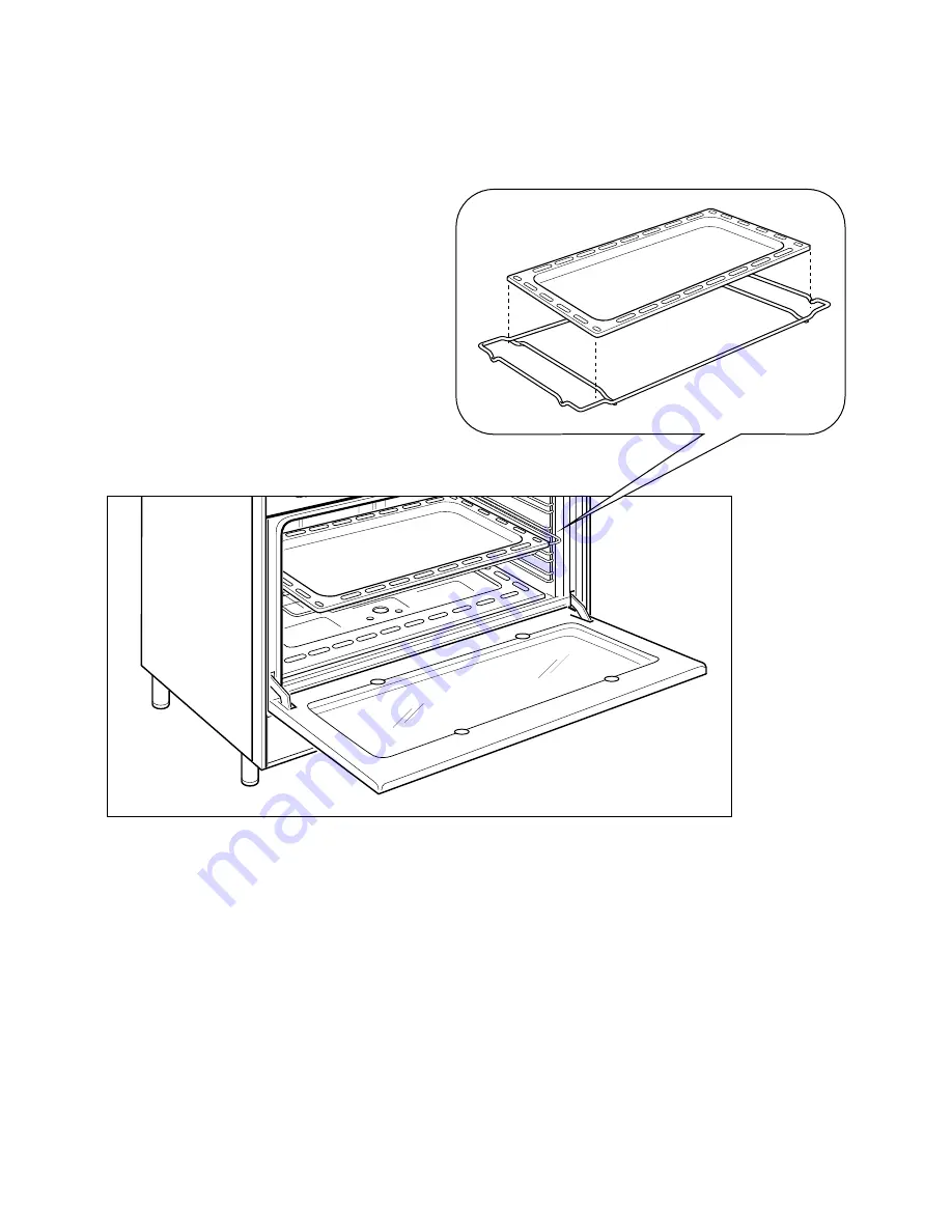 DeLonghi DFS 901SS User Operating Instructions Manual Download Page 21