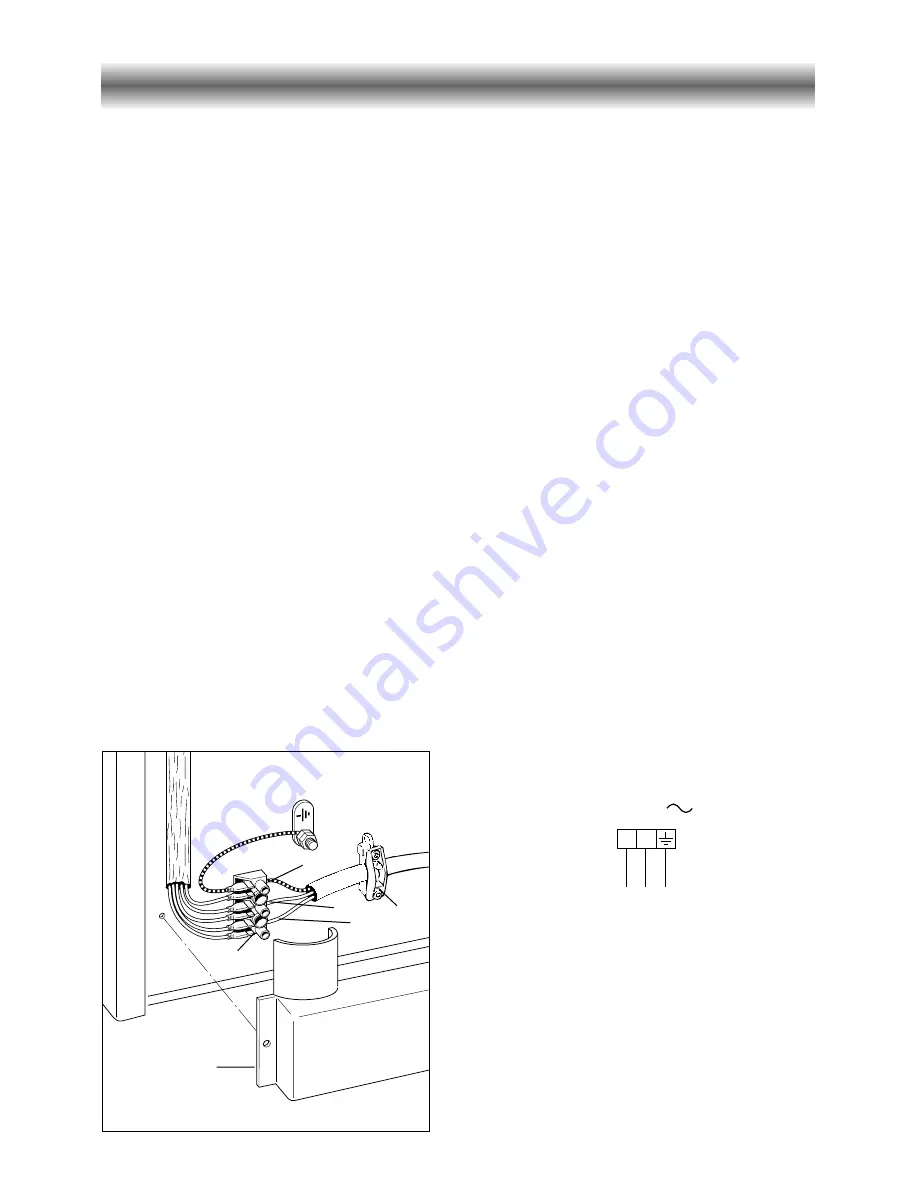 DeLonghi DFS 901SS User Operating Instructions Manual Download Page 34