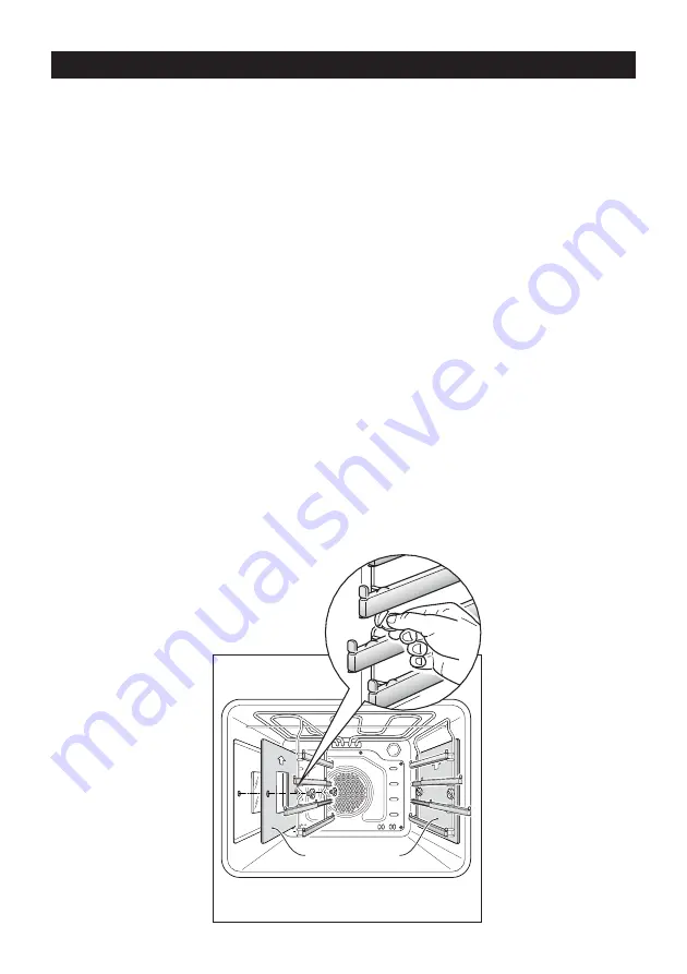 DeLonghi DMFPS60BF Installation And Service Instructions Manual Download Page 12