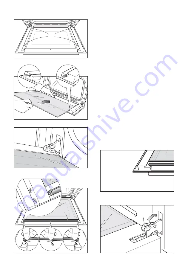 DeLonghi DMFPS60BF Installation And Service Instructions Manual Download Page 32