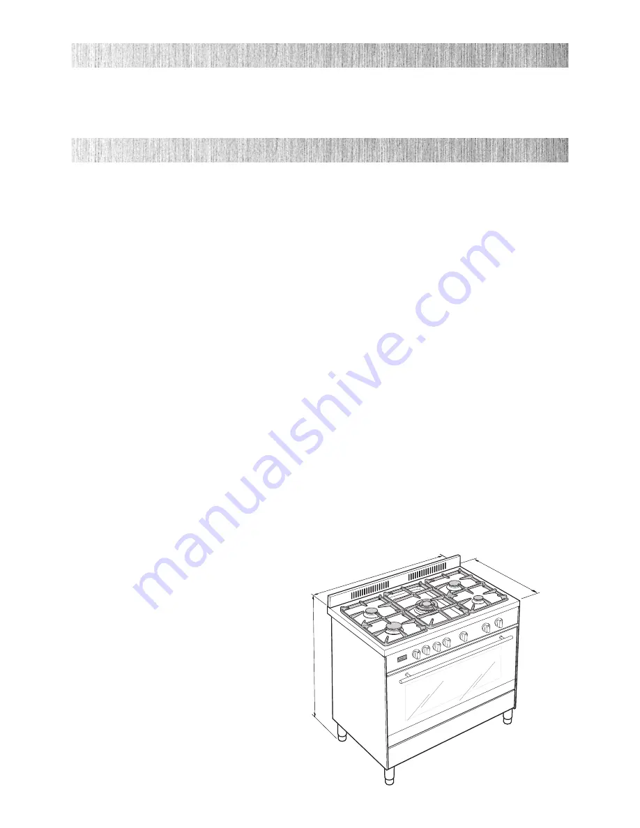 DeLonghi DSR 905-DF User & Installation Instructions Manual Download Page 32