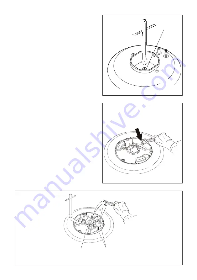 DeLonghi DSR 927 DFX User & Installation Instructions Manual Download Page 20