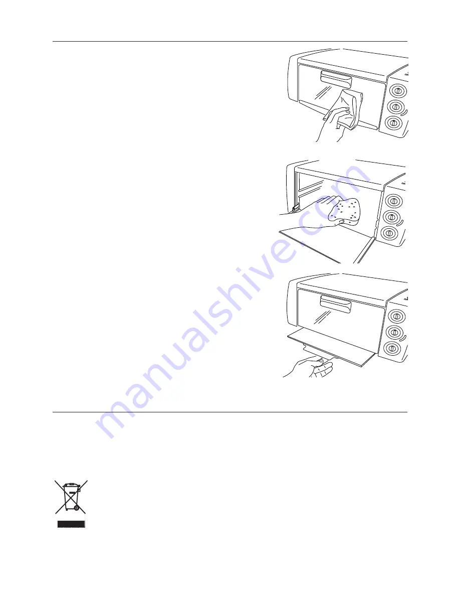 DeLonghi EO-1200.1 Скачать руководство пользователя страница 9