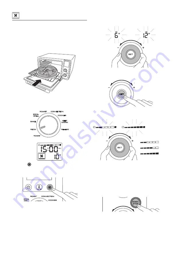 DeLonghi EO141150 Скачать руководство пользователя страница 15