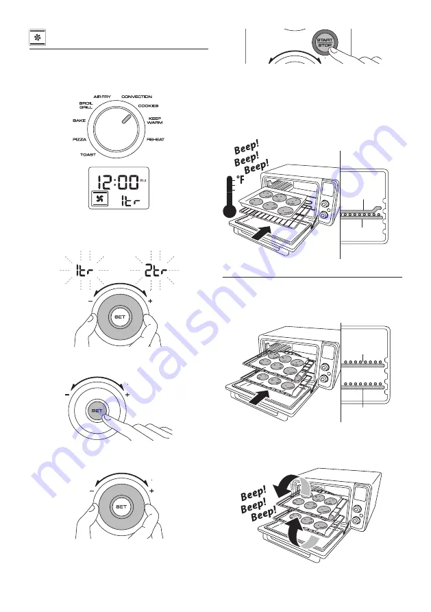 DeLonghi EO141164 Manual Download Page 18