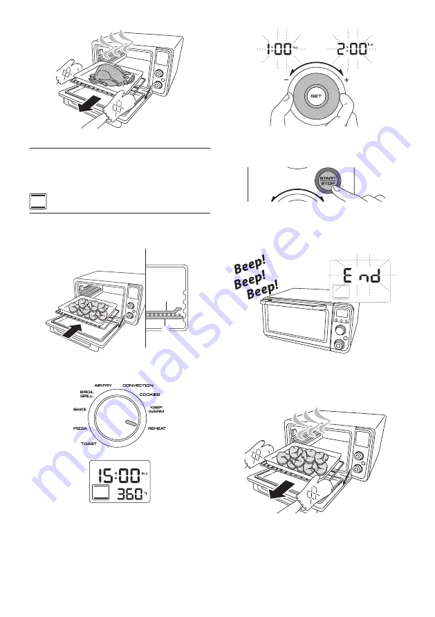 DeLonghi EO141164 Manual Download Page 20