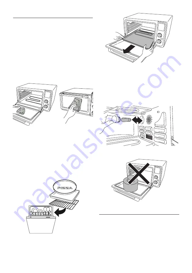 DeLonghi EO141164 Manual Download Page 21