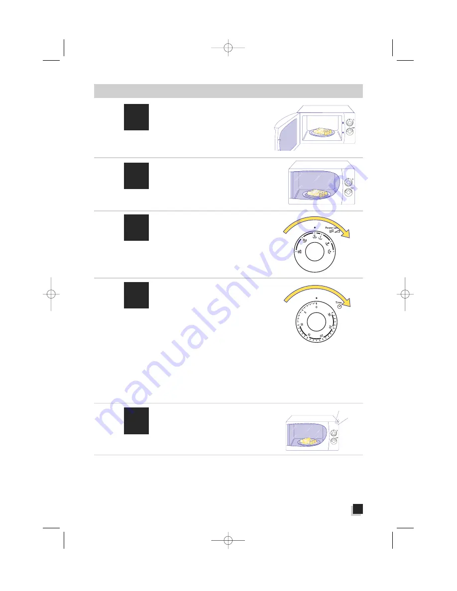 DeLonghi GB-069IDL Manual Download Page 6