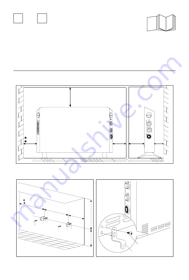 DeLonghi HSX3315FTSCA Скачать руководство пользователя страница 2