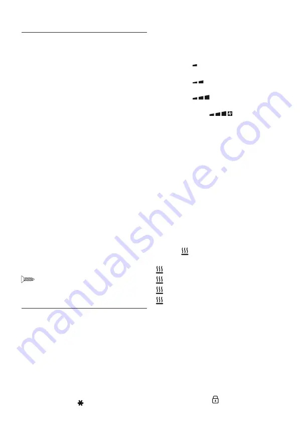 DeLonghi HSX4324E Manual Download Page 1