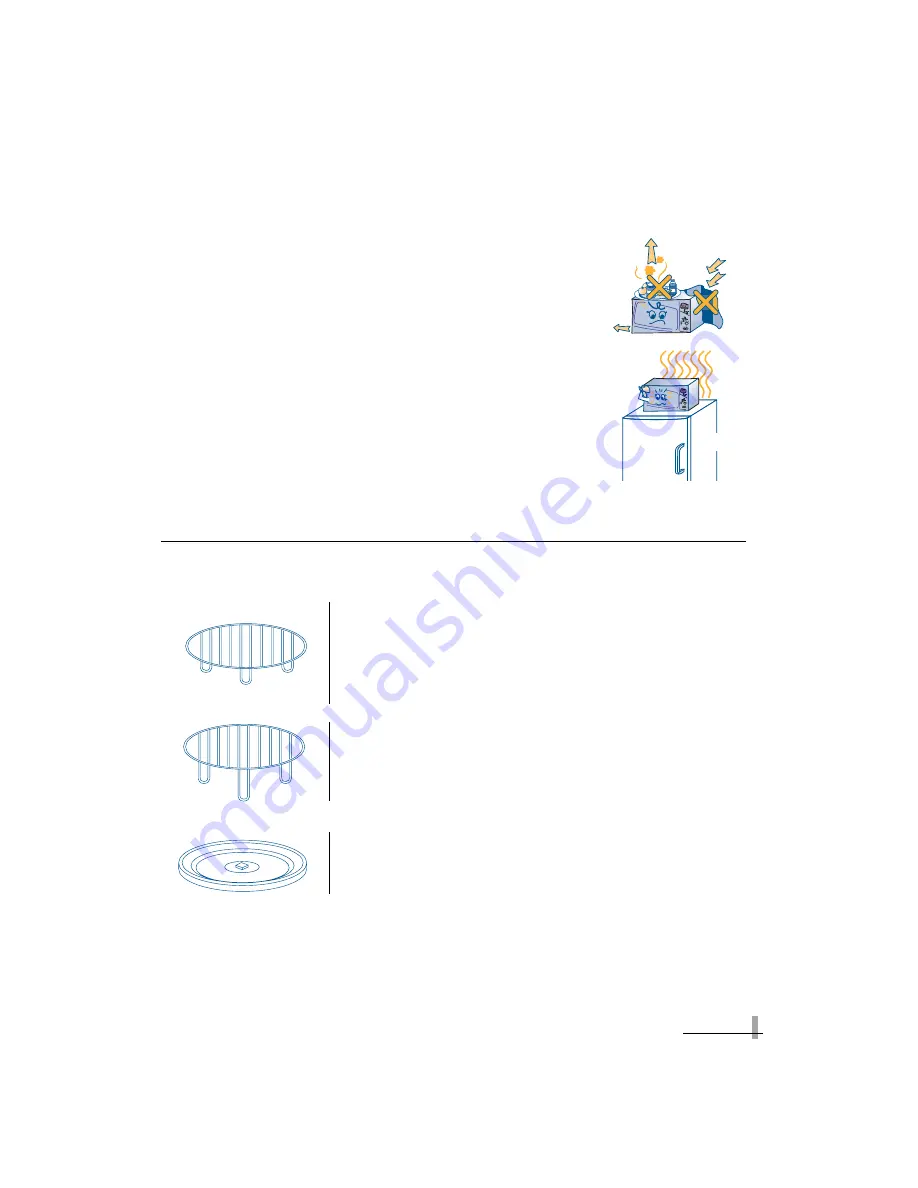 DeLonghi MW 663 F Скачать руководство пользователя страница 6