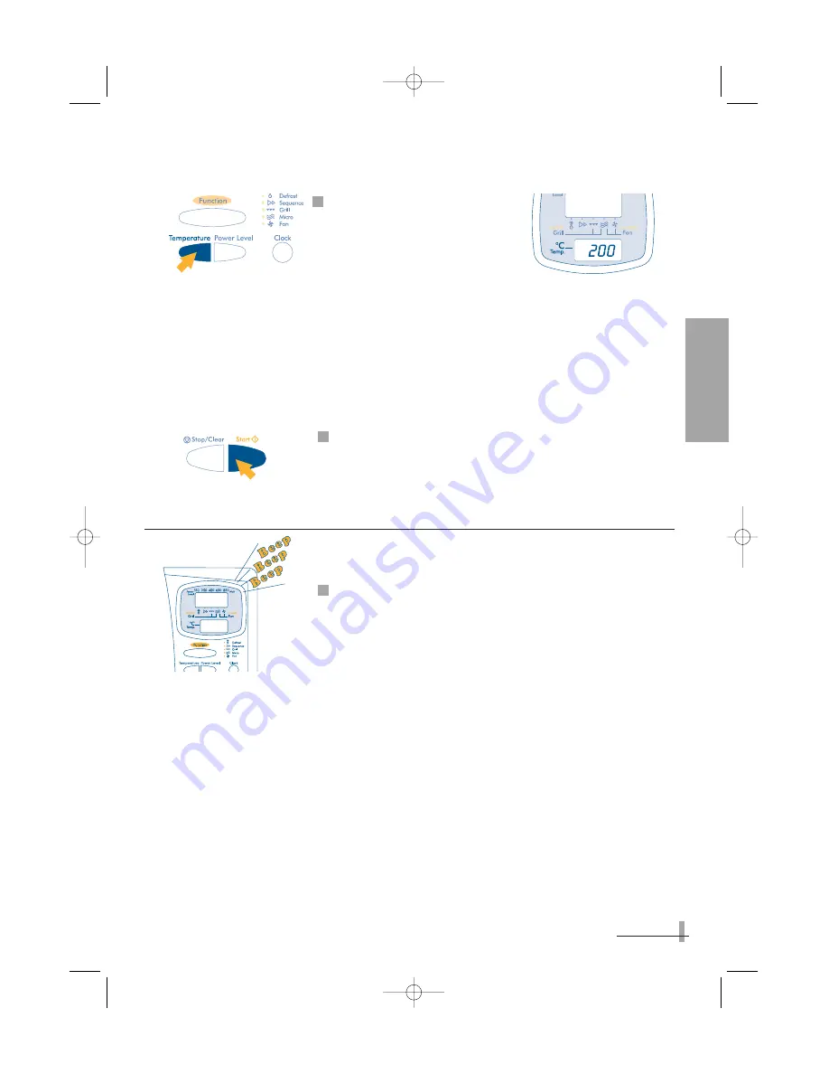 DeLonghi MW 665 Instruction Manual Download Page 9