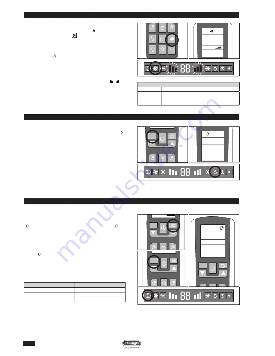 DeLonghi ONE Inverter 12K Скачать руководство пользователя страница 12