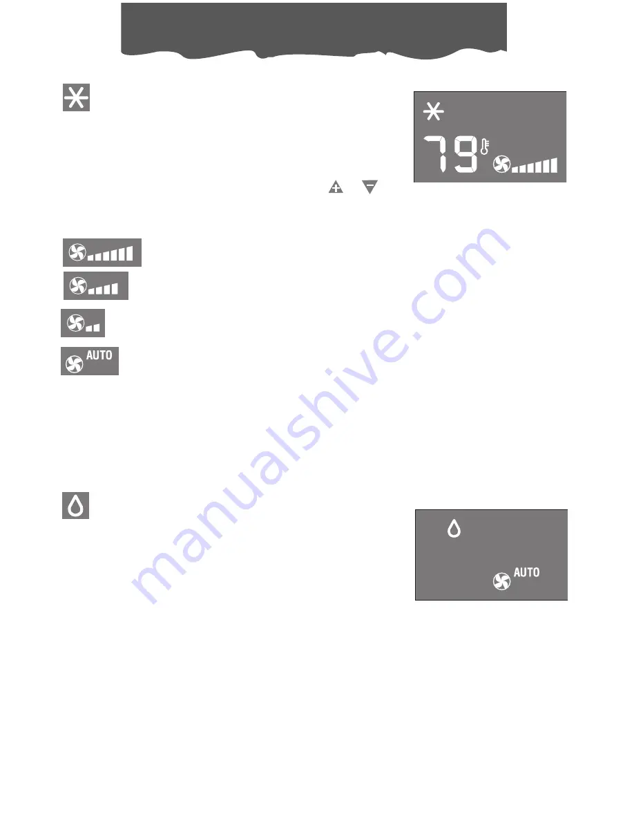 DeLonghi PAC A120E Instructions For Use Manual Download Page 8