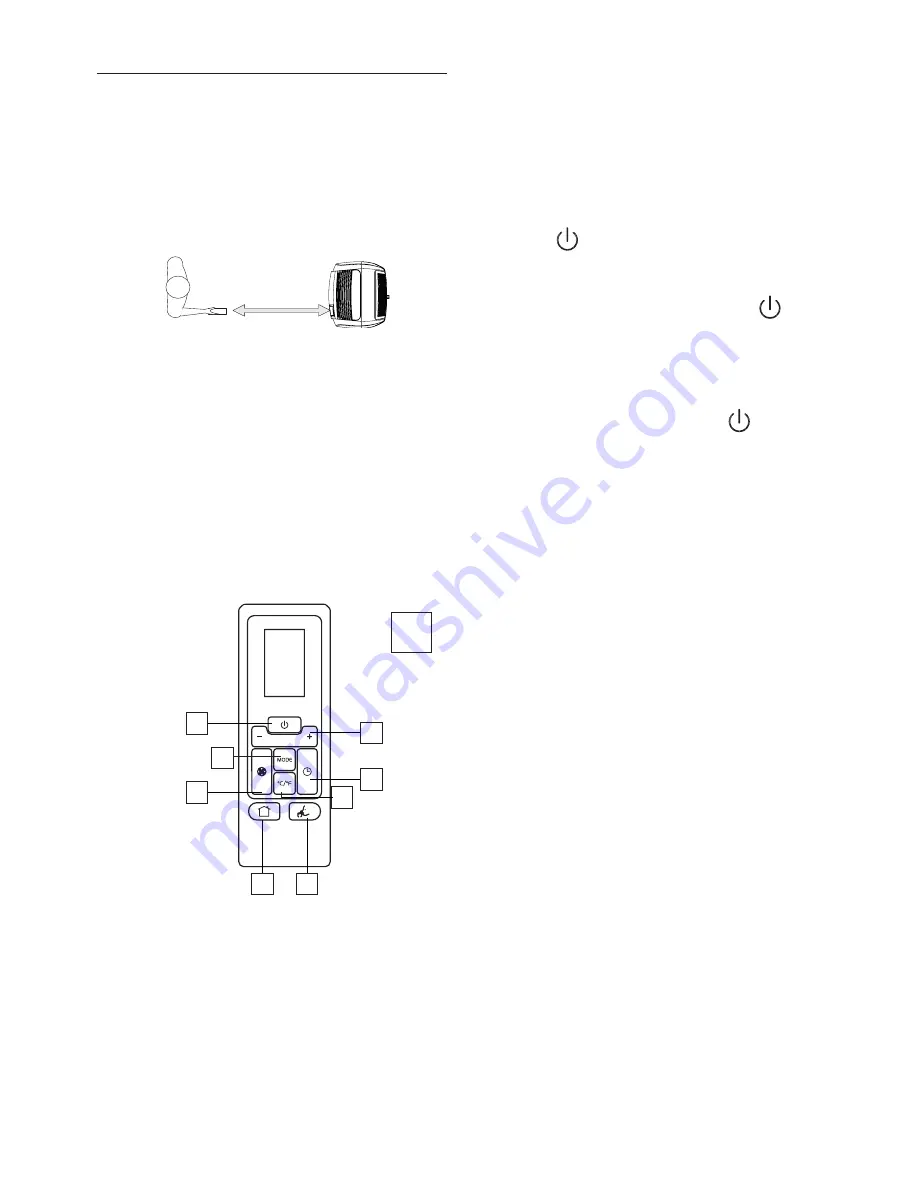 DeLonghi PAC AN120EW Скачать руководство пользователя страница 7