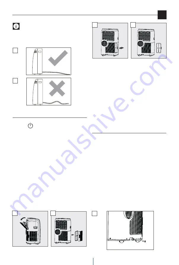 DeLonghi PAC T120EK Скачать руководство пользователя страница 13