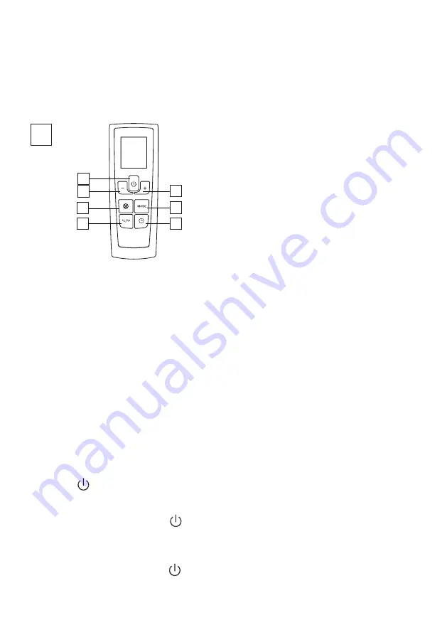 DeLonghi PACAN125HPEK Скачать руководство пользователя страница 7