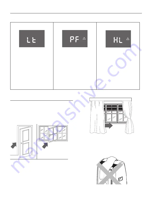 DeLonghi PACAN125HPEK User Manual Download Page 8