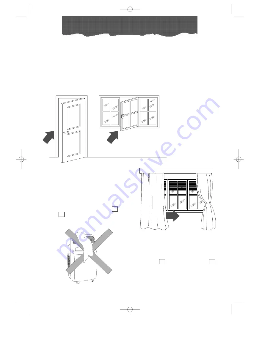 DeLonghi Pinguino F14 Use And Maintenance Manual Download Page 10