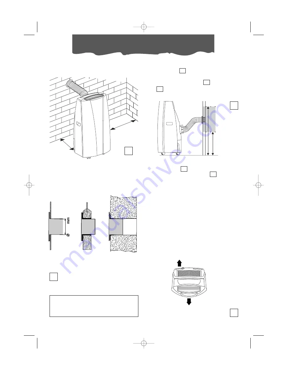 DeLonghi Pinguino T100ECO Скачать руководство пользователя страница 7