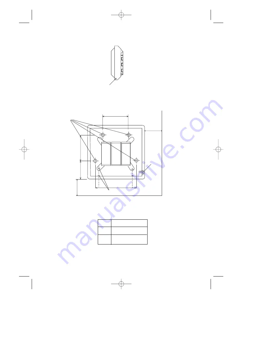 DeLonghi WH 45 Nat Operating Instructions Download Page 4