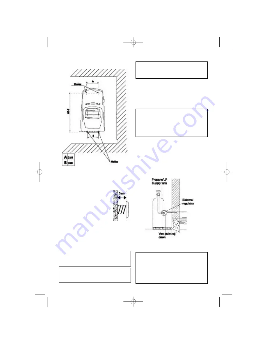 DeLonghi WIR1 Owner'S Manual Download Page 8