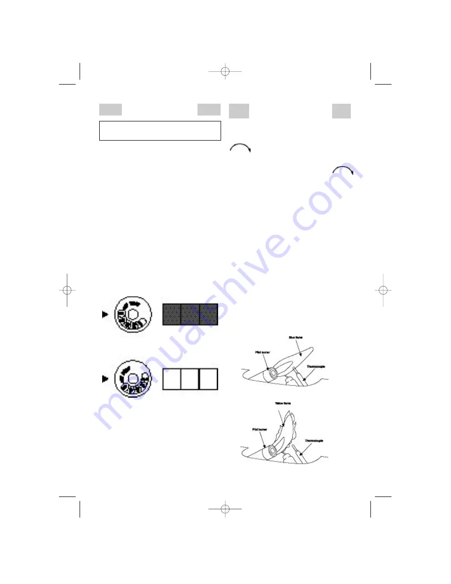 DeLonghi WIR1 Owner'S Manual Download Page 12