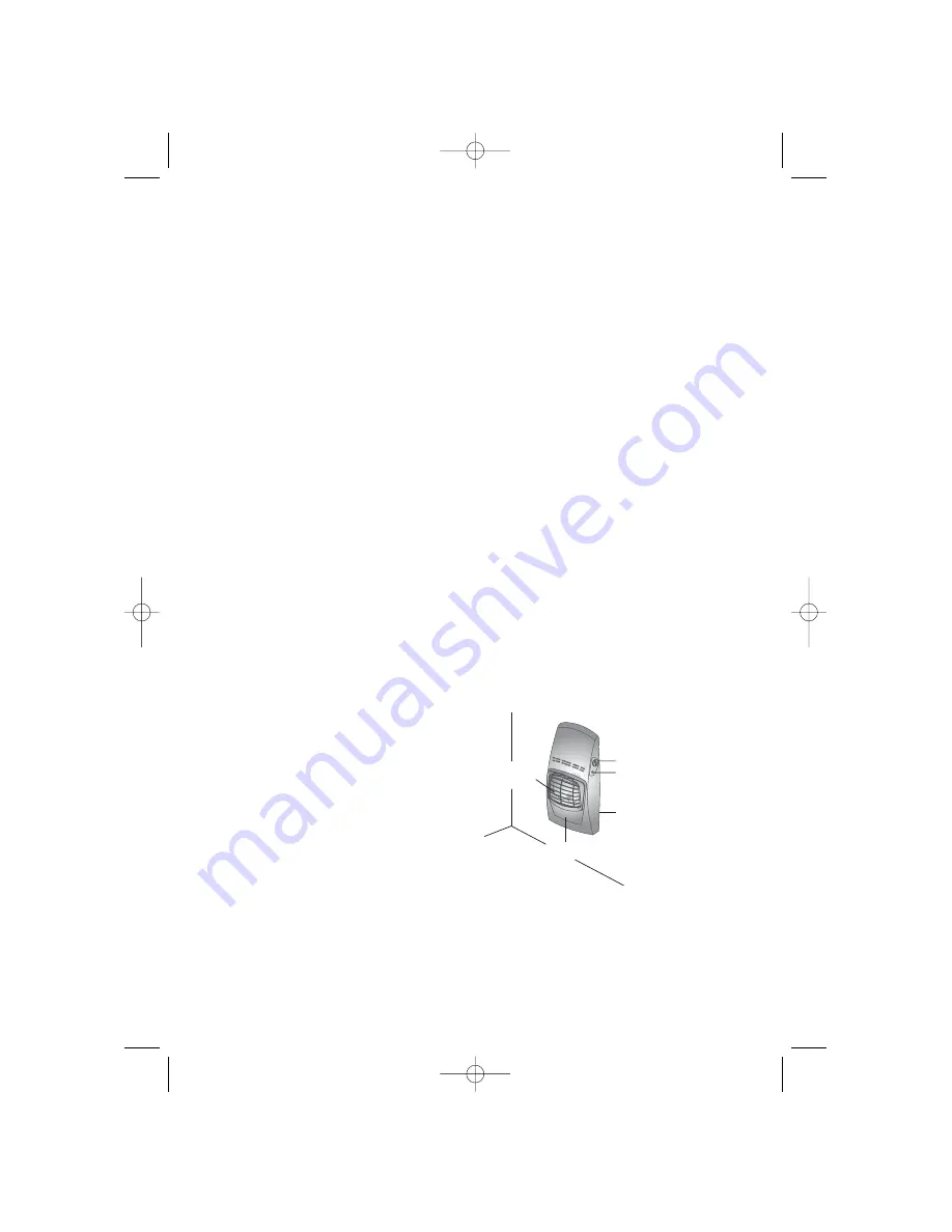 DeLonghi WIR2 Instructionn Manual Download Page 3