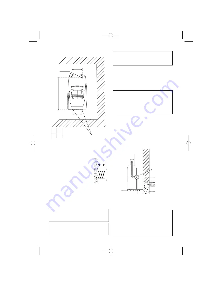 DeLonghi WIR2 Instructionn Manual Download Page 8