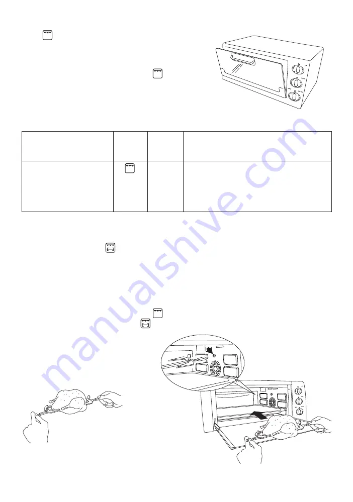 DèLonghi 1181002IDL Instructions For Use Manual Download Page 20