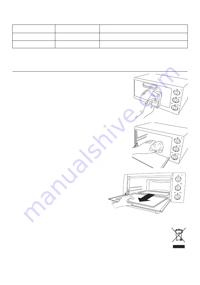 DèLonghi 1181002IDL Instructions For Use Manual Download Page 21