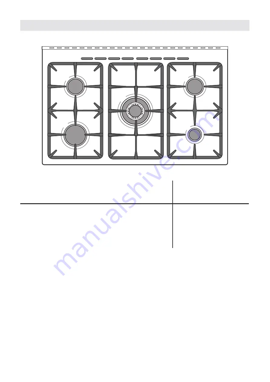 DèLonghi DEF9085DGW Installation And Service Instructions Manual Download Page 21