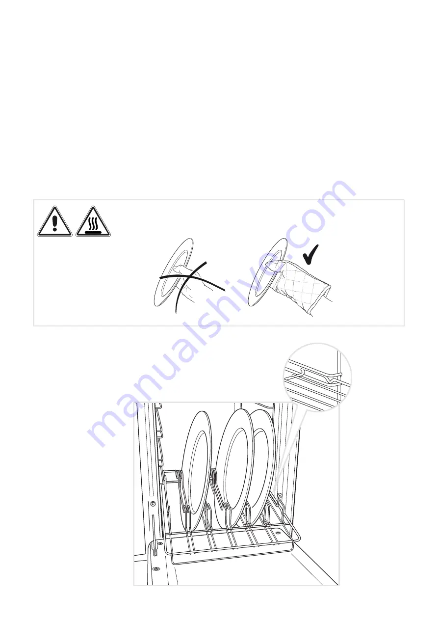 DèLonghi DEF9085DGW Installation And Service Instructions Manual Download Page 34