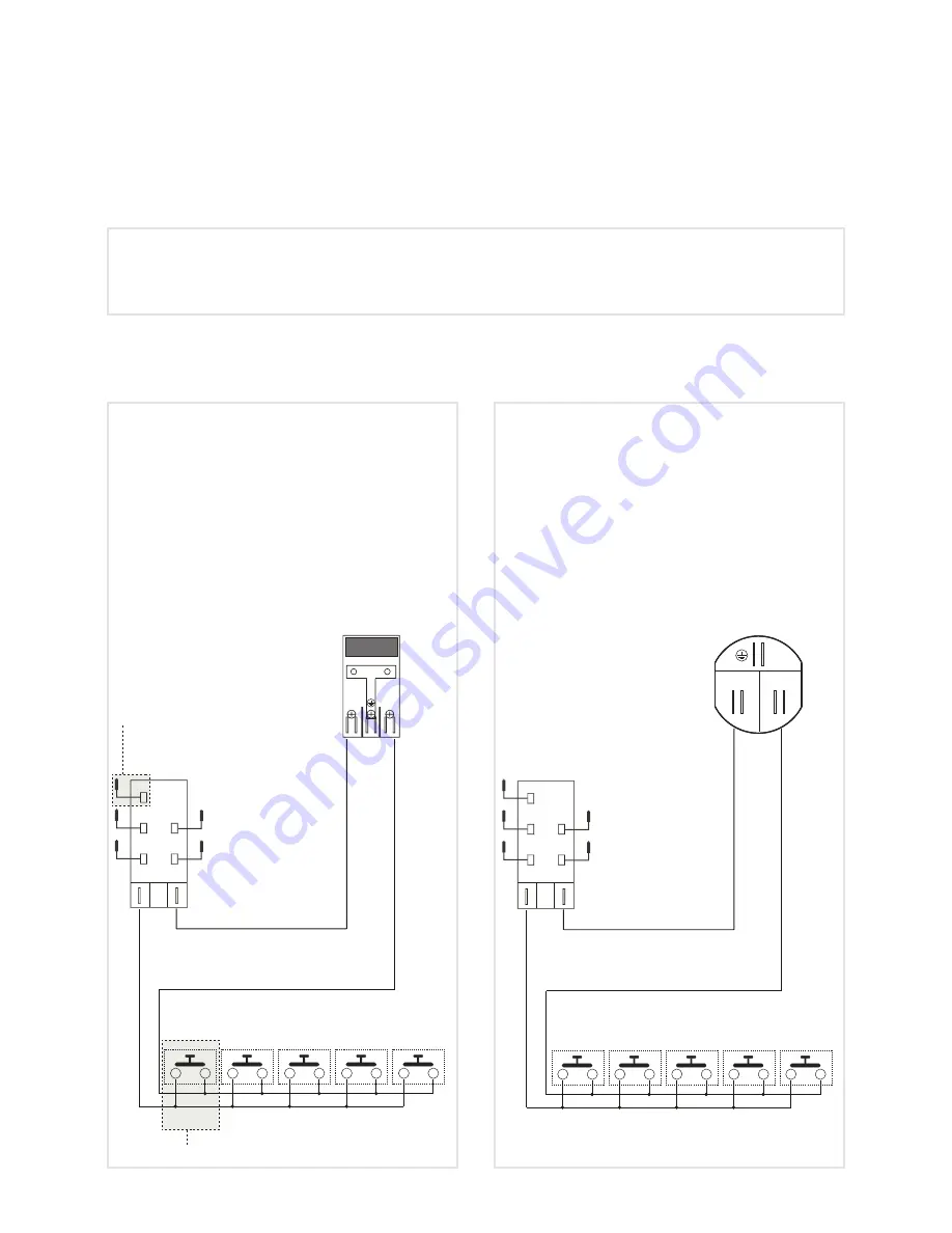 DèLonghi DEGH60BG Installation And Service Instructions Use And Care Instructions Download Page 6