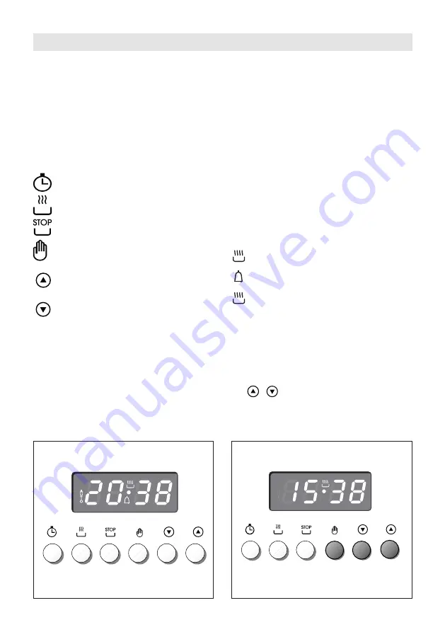 DèLonghi DEL607M Installation And Service Instructions Manual Download Page 23