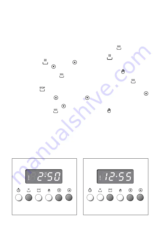 DèLonghi DEL607M Installation And Service Instructions Manual Download Page 25