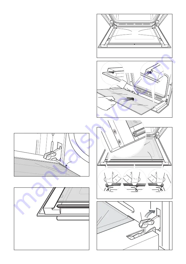 DèLonghi DEL607M Installation And Service Instructions Manual Download Page 33