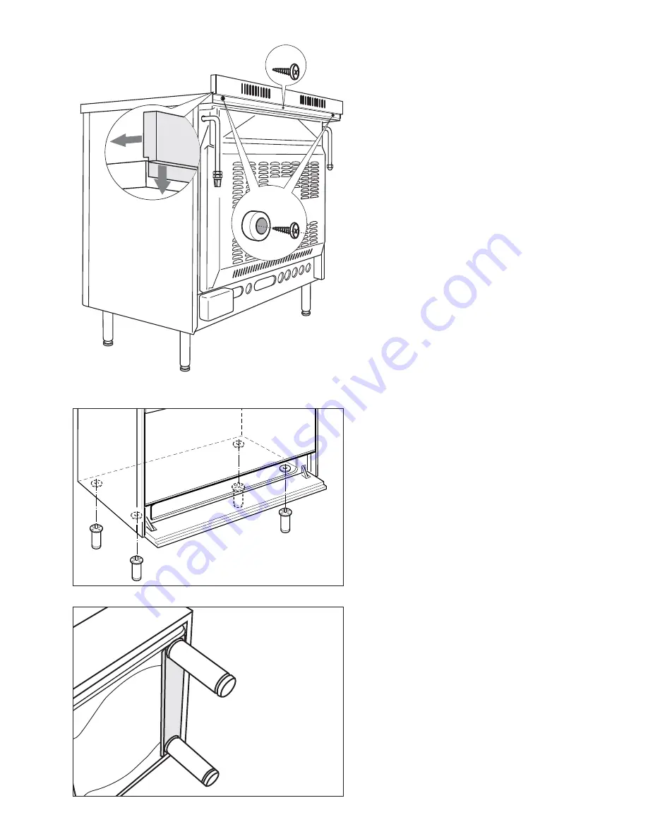 DèLonghi DSC 95 DF User Operating Instructions Manual Download Page 32