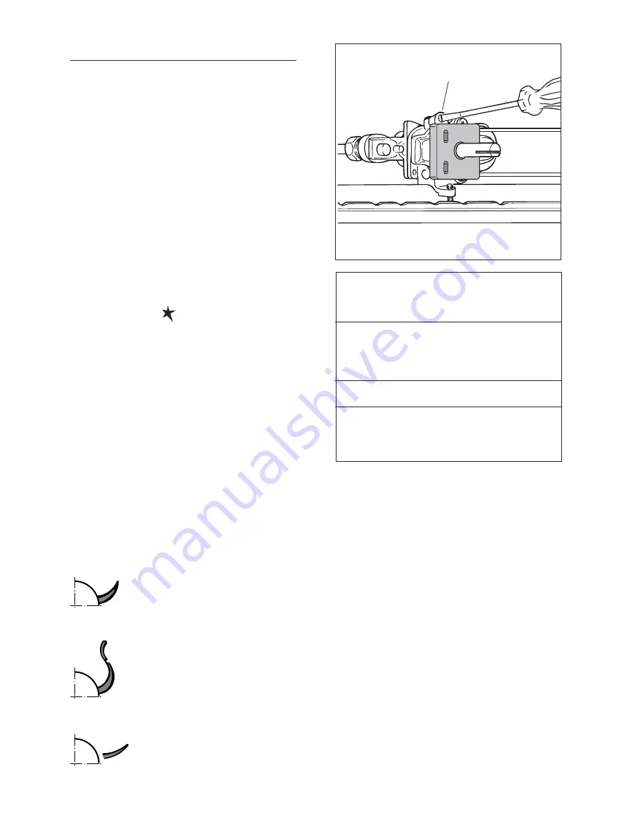 DèLonghi DTC 90 G User Operating Instructions Manual Download Page 43