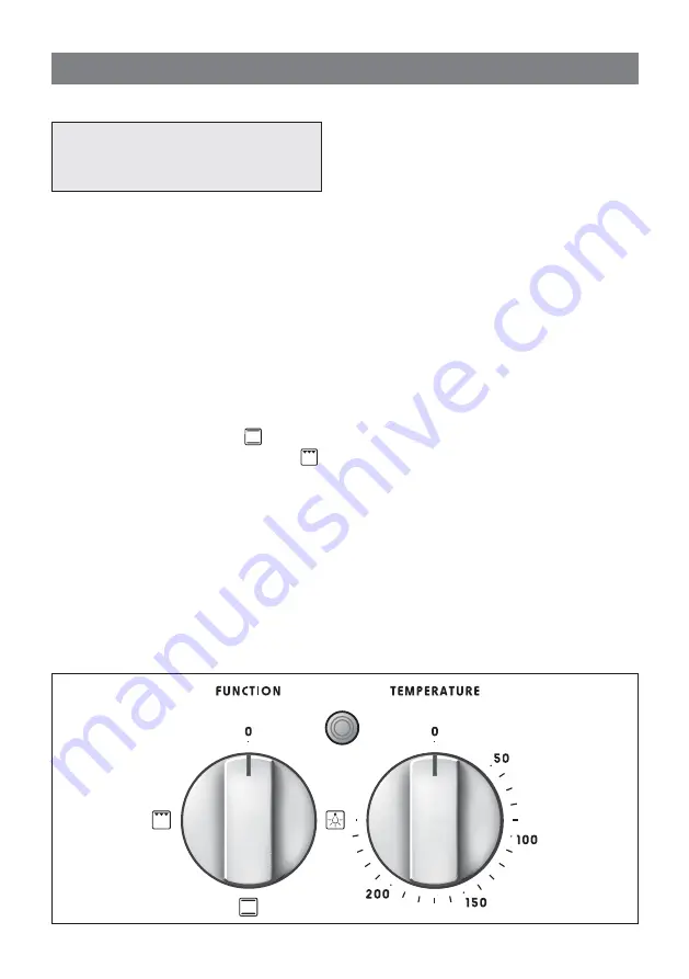 DèLonghi DTC 95 E User Operating Instructions Manual Download Page 22