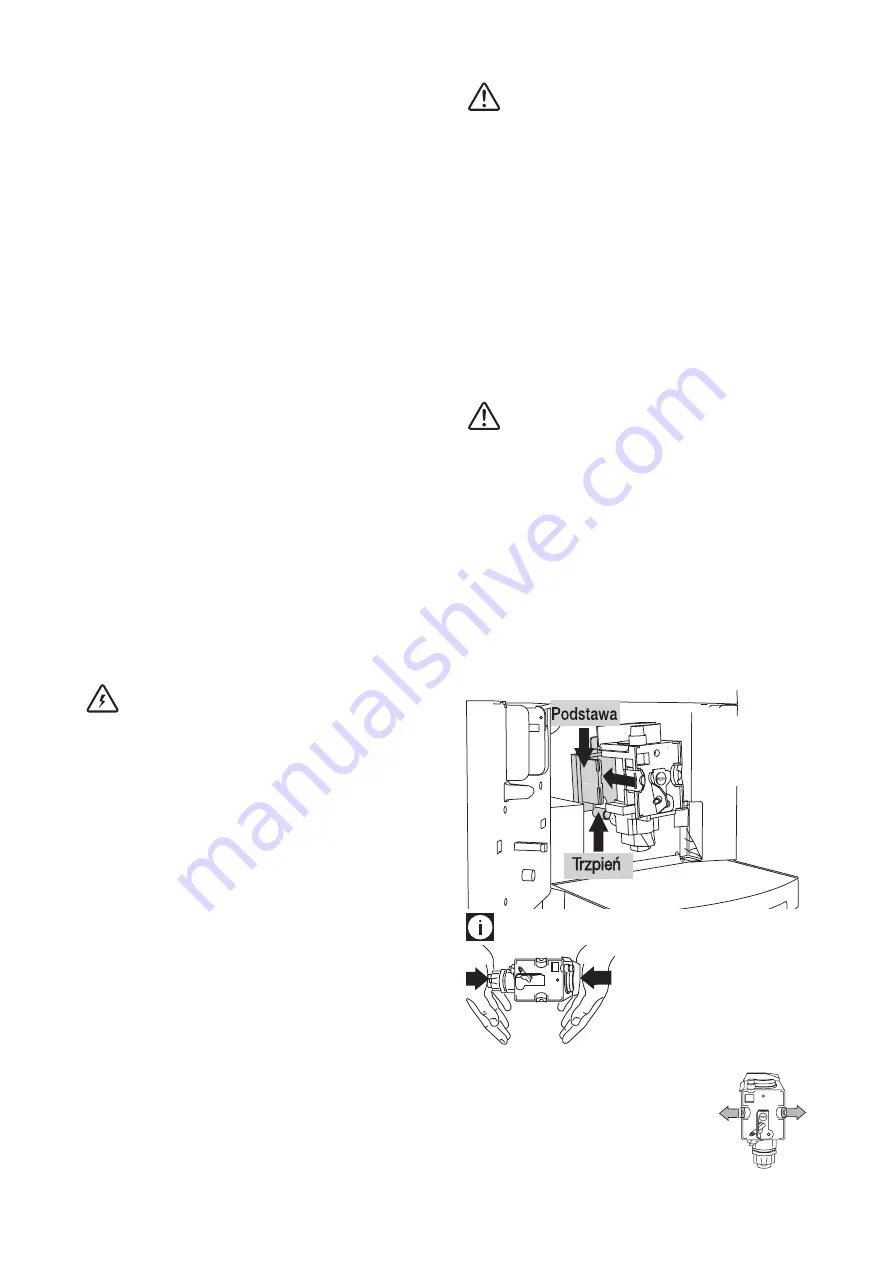 DèLonghi ESAM6620 Скачать руководство пользователя страница 72