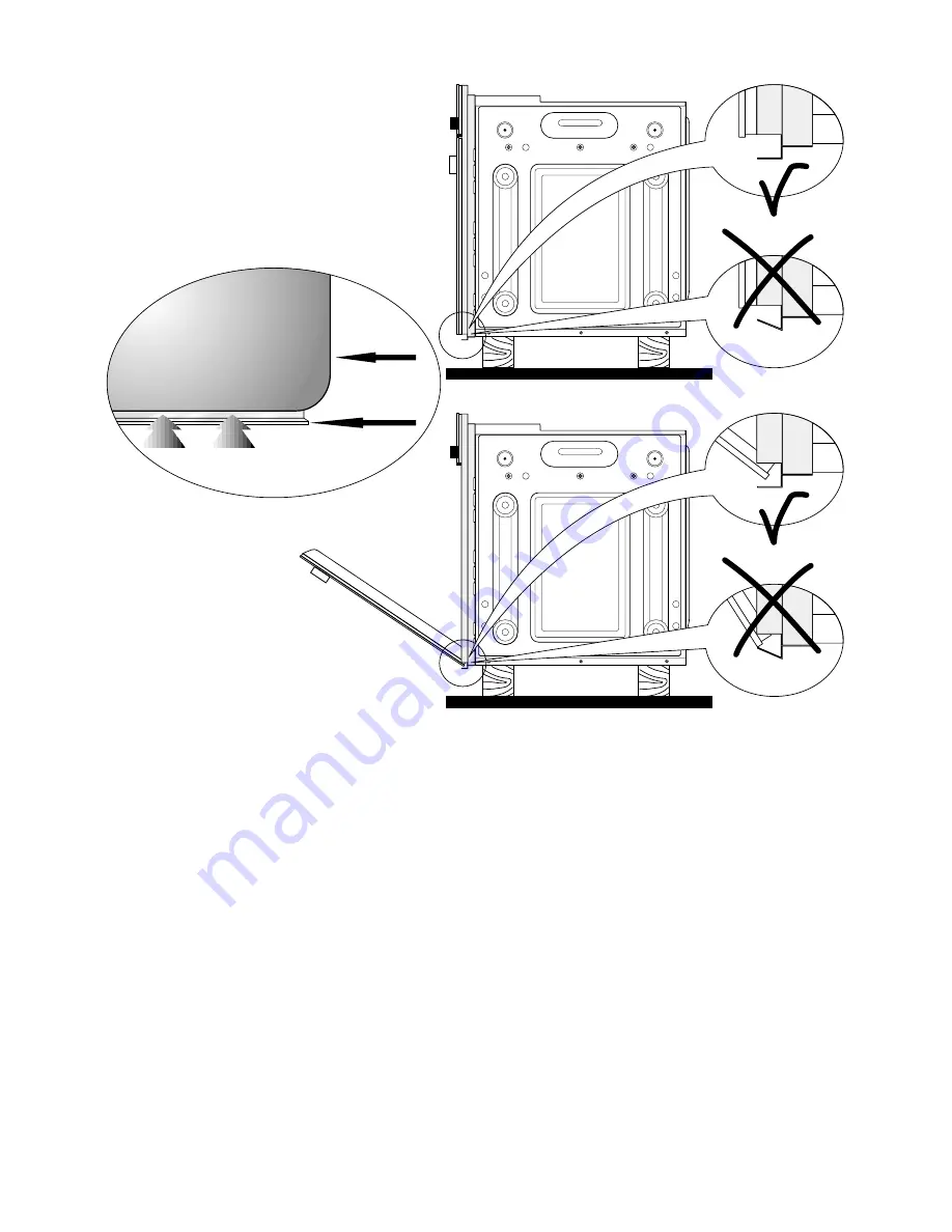 DèLonghi ESF 461 ST User Operating Instructions Manual Download Page 16